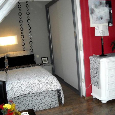Vogelnest Apartman Hage Kültér fotó